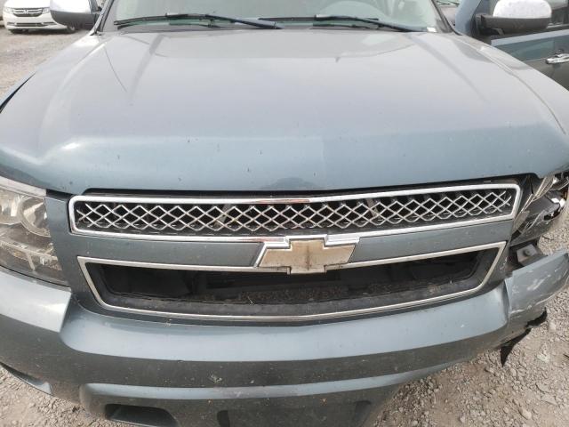 3GNEC12088G102256 - 2008 CHEVROLET AVALANCHE C1500 BLUE photo 11