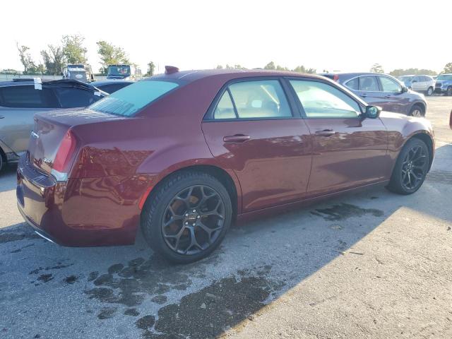 2C3CCAAG1KH601569 - 2019 CHRYSLER 300 TOURING RED photo 3