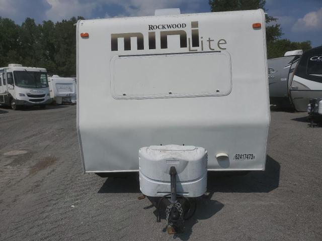 4X4TRLA24DD122132 - 2013 ROCK MINI LITE WHITE photo 7