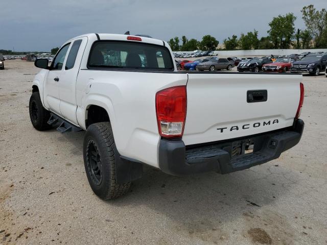 5TFRX5GNXHX096661 - 2017 TOYOTA TACOMA ACCESS CAB თეთრი ფოტო 2
