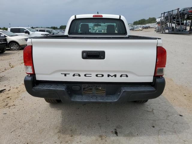 5TFRX5GNXHX096661 - 2017 TOYOTA TACOMA ACCESS CAB თეთრი ფოტო 6