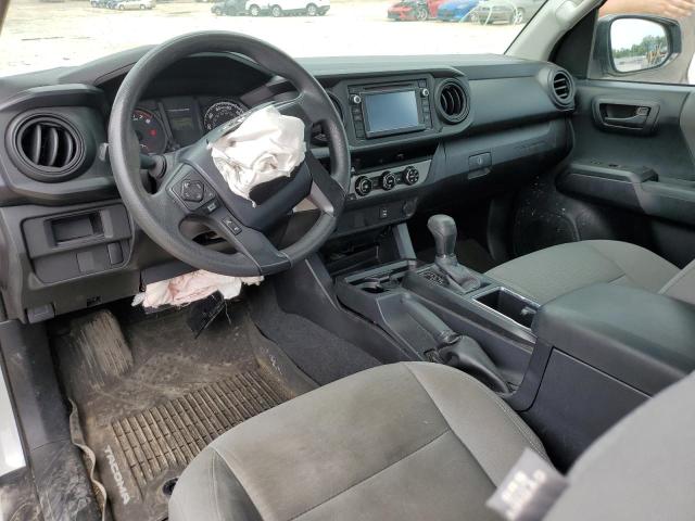 5TFRX5GNXHX096661 - 2017 TOYOTA TACOMA ACCESS CAB თეთრი ფოტო 8
