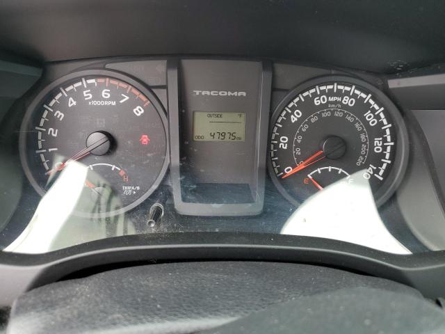 5TFRX5GNXHX096661 - 2017 TOYOTA TACOMA ACCESS CAB თეთრი ფოტო 9