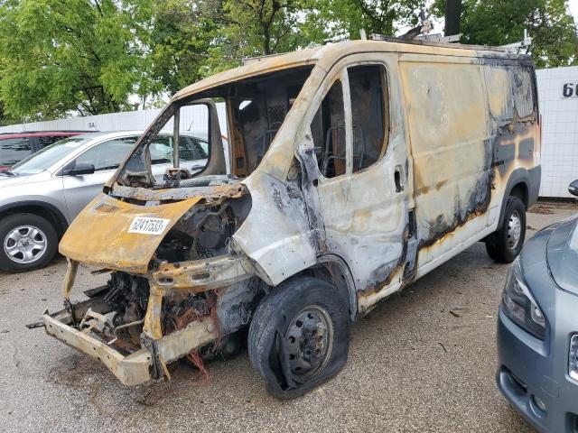 3C6TRVAG0FE520797 - 2015 RAM PROMASTER 1500 STANDARD BURN photo 1