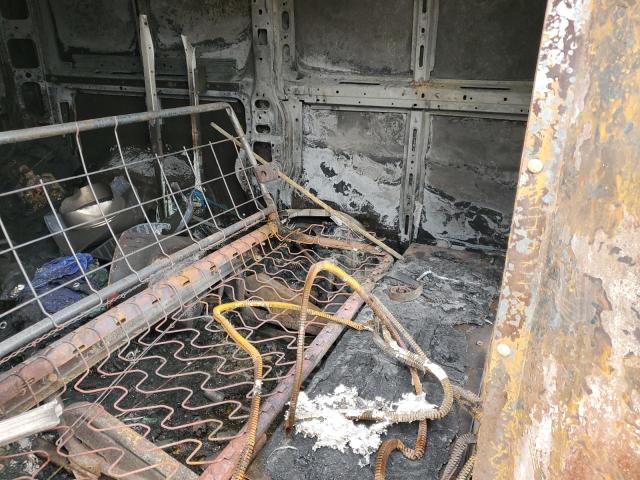 3C6TRVAG0FE520797 - 2015 RAM PROMASTER 1500 STANDARD BURN photo 11