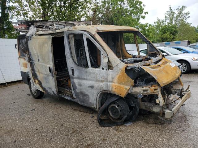 3C6TRVAG0FE520797 - 2015 RAM PROMASTER 1500 STANDARD BURN photo 4