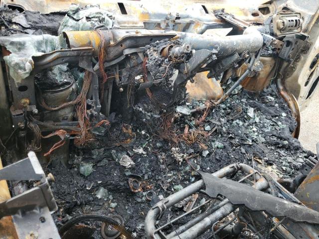 3C6TRVAG0FE520797 - 2015 RAM PROMASTER 1500 STANDARD BURN photo 8