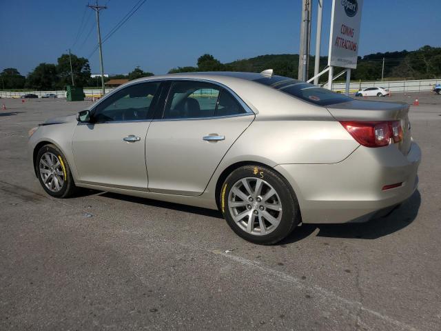 1G11H5SL6EF262023 - 2014 CHEVROLET MALIBU LTZ 棕色 照片 2