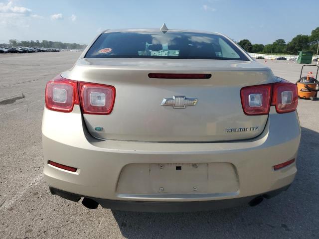 1G11H5SL6EF262023 - 2014 CHEVROLET MALIBU LTZ 棕色 照片 6