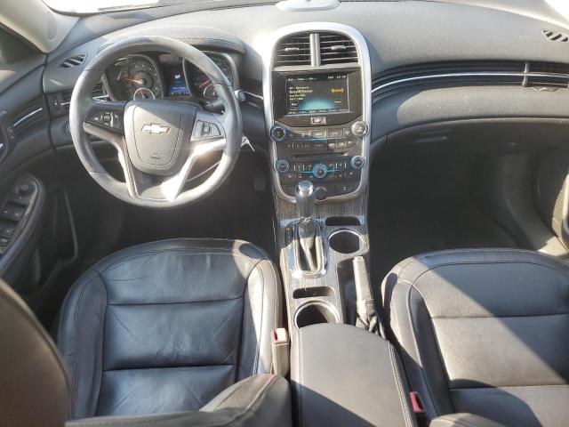 1G11H5SL6EF262023 - 2014 CHEVROLET MALIBU LTZ 棕色 照片 8