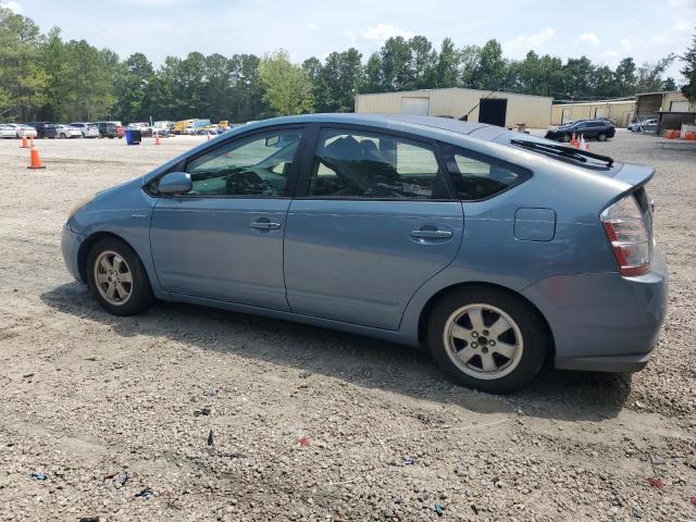 JTDKB20U863151208 - 2006 TOYOTA PRIUS BLUE photo 2