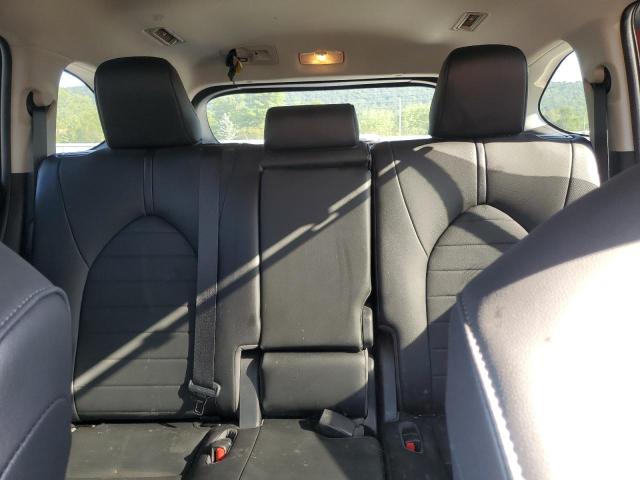 5TDHZRBH0LS509555 - 2020 TOYOTA HIGHLANDER XLE RED photo 10