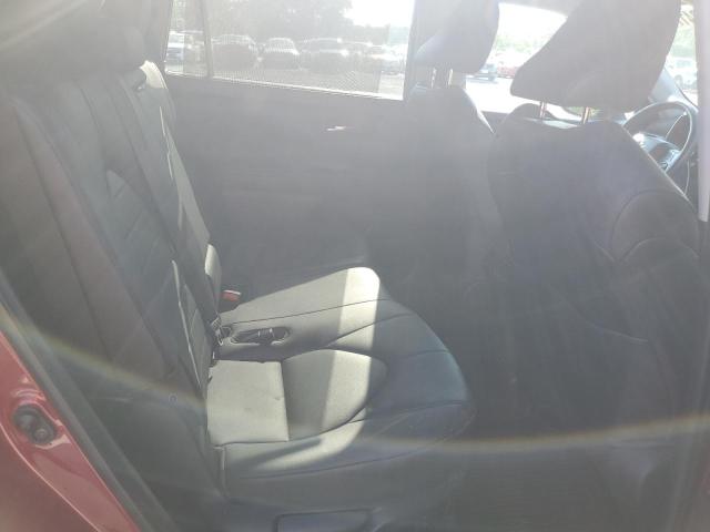 5TDHZRBH0LS509555 - 2020 TOYOTA HIGHLANDER XLE RED photo 11