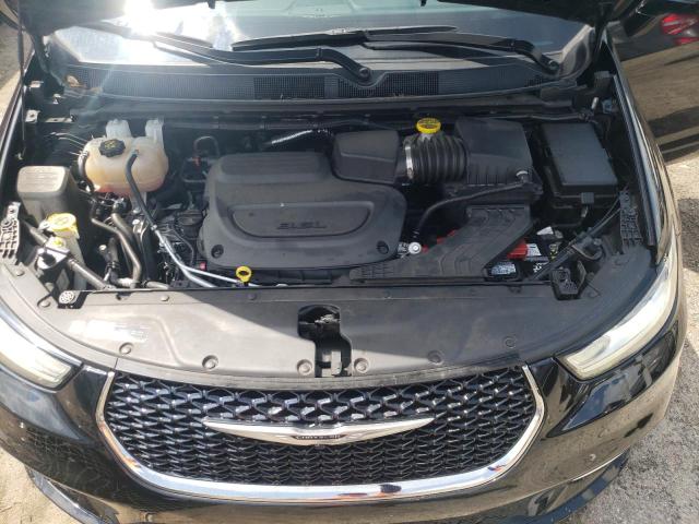 2C4RC1BG6NR154241 - 2022 CHRYSLER PACIFICA TOURING L 黑色 照片 12