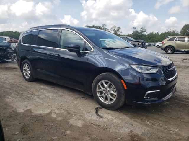 2C4RC1BG6NR154241 - 2022 CHRYSLER PACIFICA TOURING L 黑色 照片 4