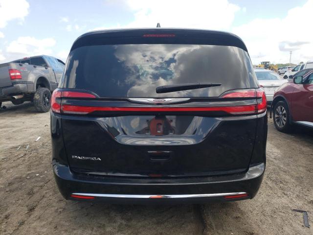 2C4RC1BG6NR154241 - 2022 CHRYSLER PACIFICA TOURING L 黑色 照片 6