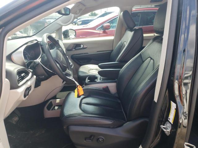 2C4RC1BG6NR154241 - 2022 CHRYSLER PACIFICA TOURING L 黑色 照片 7