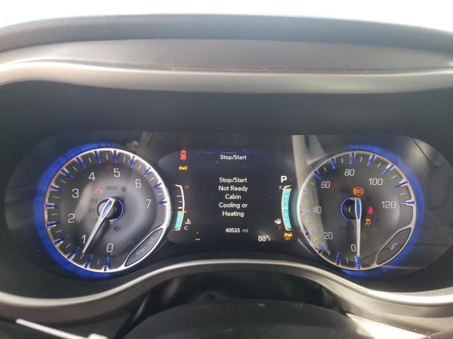 2C4RC1BG6NR154241 - 2022 CHRYSLER PACIFICA TOURING L 黑色 照片 9