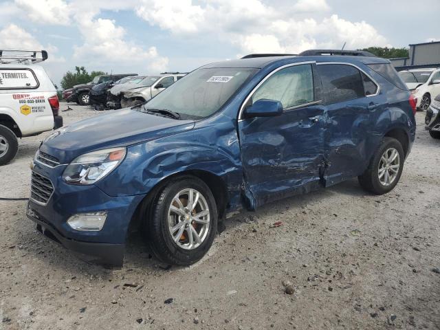 2017 CHEVROLET EQUINOX LT, 