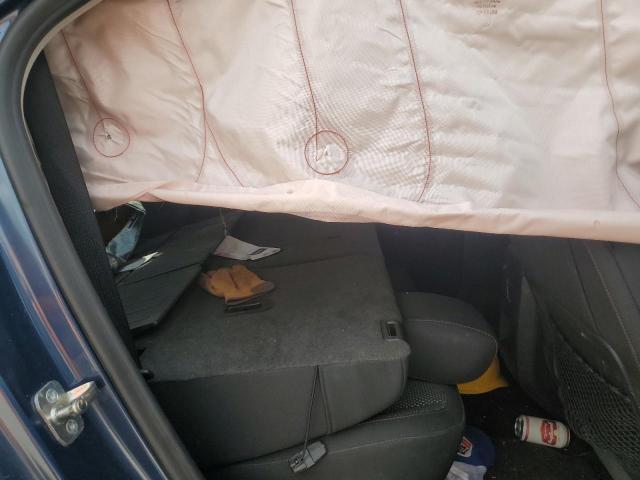 2GNALCEK5H6183669 - 2017 CHEVROLET EQUINOX LT ლურჯი ფოტო 11