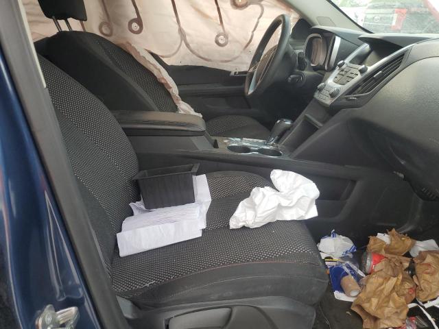 2GNALCEK5H6183669 - 2017 CHEVROLET EQUINOX LT ლურჯი ფოტო 7