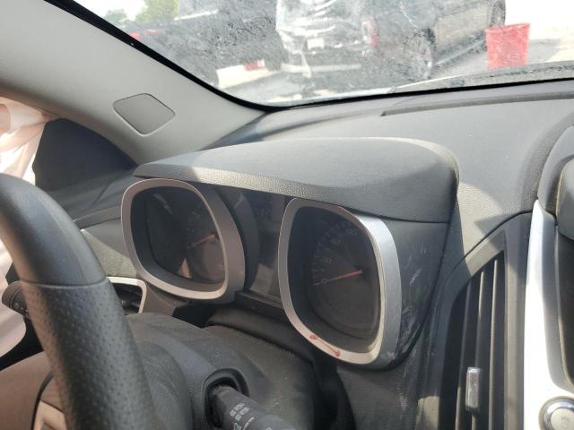 2GNALCEK5H6183669 - 2017 CHEVROLET EQUINOX LT ლურჯი ფოტო 9