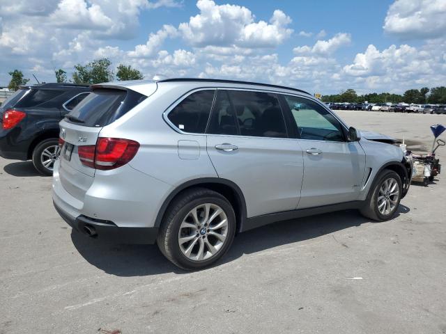 5UXKR2C54G0R71609 - 2016 BMW X5 SDRIVE35I SILVER photo 3