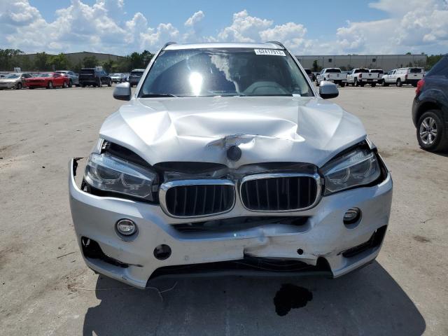 5UXKR2C54G0R71609 - 2016 BMW X5 SDRIVE35I SILVER photo 5