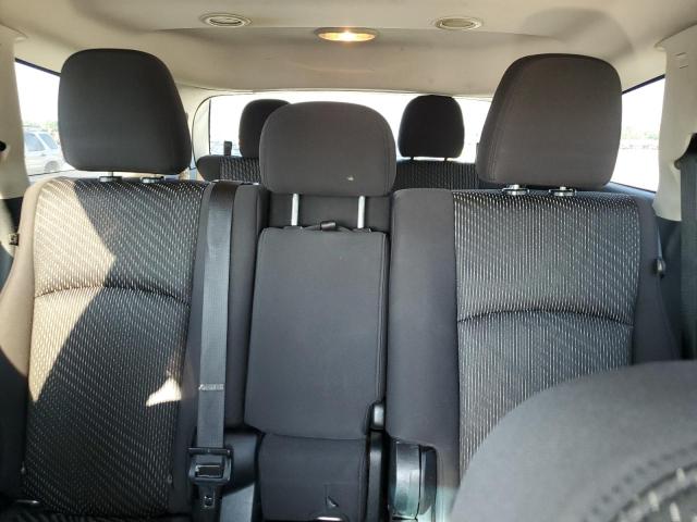 3C4PDCBG4DT618994 - 2013 DODGE JOURNEY SXT ნაცრისფერი ფოტო 10