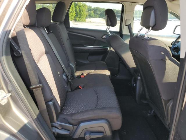 3C4PDCBG4DT618994 - 2013 DODGE JOURNEY SXT ნაცრისფერი ფოტო 11