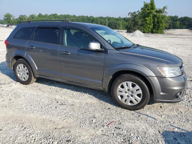 3C4PDCBG4DT618994 - 2013 DODGE JOURNEY SXT ნაცრისფერი ფოტო 4