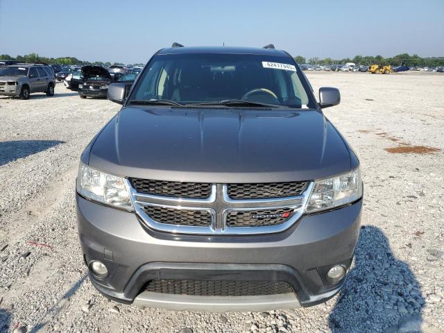 3C4PDCBG4DT618994 - 2013 DODGE JOURNEY SXT ნაცრისფერი ფოტო 5