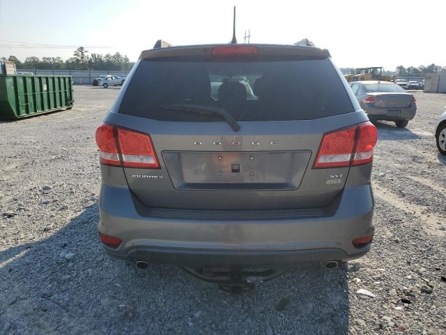 3C4PDCBG4DT618994 - 2013 DODGE JOURNEY SXT ნაცრისფერი ფოტო 6