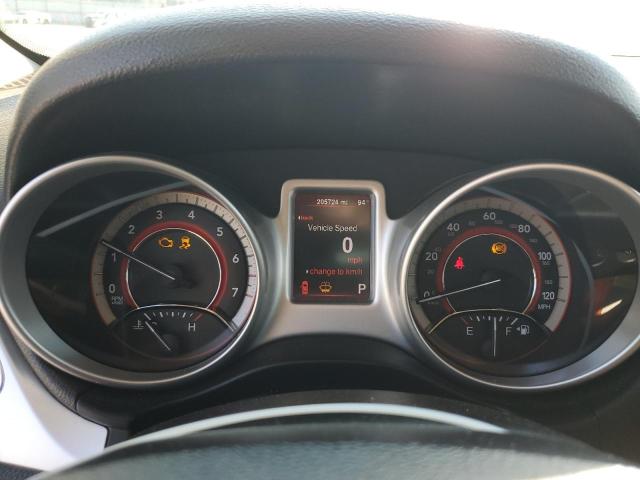 3C4PDCBG4DT618994 - 2013 DODGE JOURNEY SXT ნაცრისფერი ფოტო 9