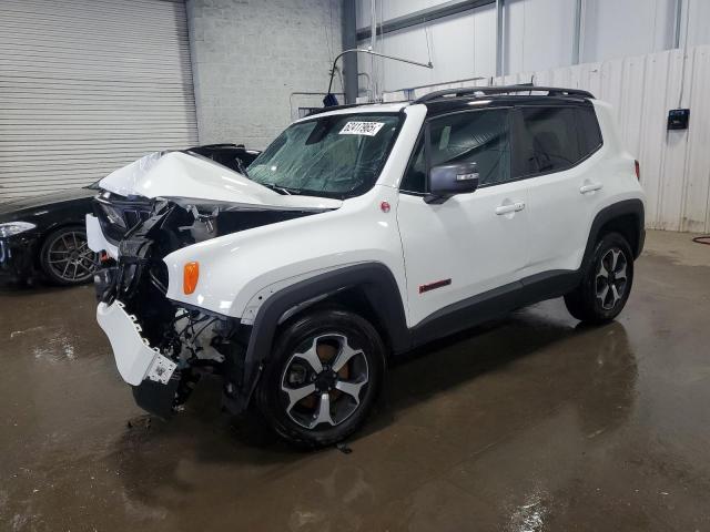 2019 JEEP RENEGADE TRAILHAWK, 
