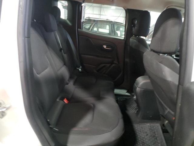ZACNJBC17KPK30969 - 2019 JEEP RENEGADE TRAILHAWK WHITE photo 11