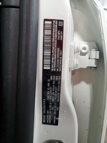 ZACNJBC17KPK30969 - 2019 JEEP RENEGADE TRAILHAWK WHITE photo 14