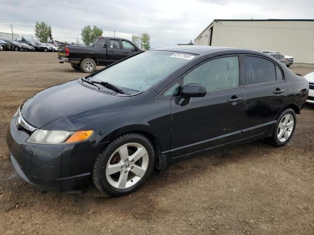 2006 HONDA CIVIC LX, 