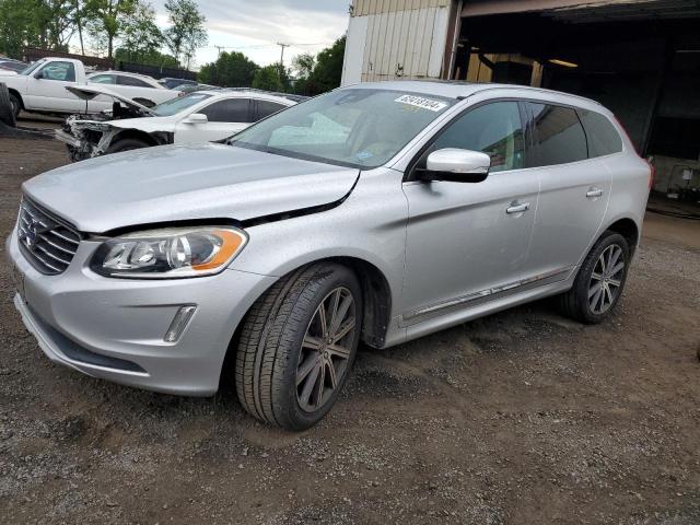 YV449MRU5H2018690 - 2017 VOLVO XC60 T6 INSCRIPTION SILVER photo 1