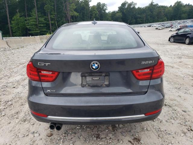 WBA8Z5C59GG501559 - 2016 BMW 328 XIGT SULEV GRAY photo 6