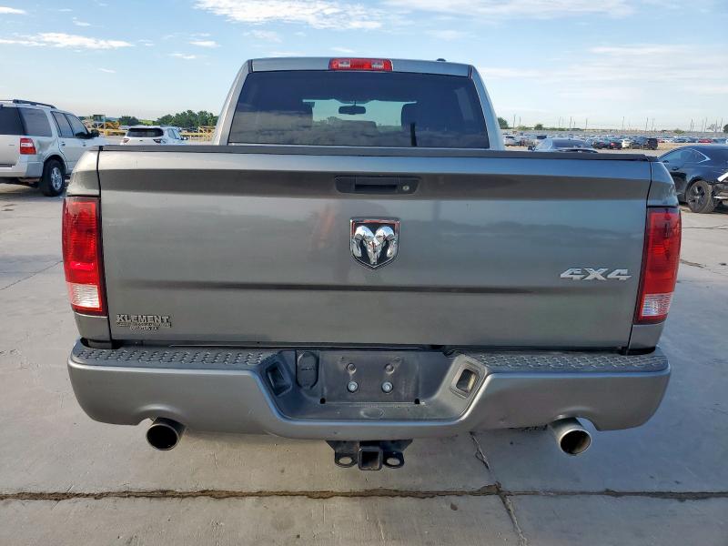 1C6RD7KT2CS340908 - 2012 DODGE RAM 1500 ST GRAY photo 6