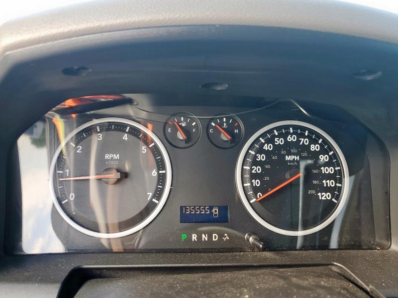 1C6RD7KT2CS340908 - 2012 DODGE RAM 1500 ST GRAY photo 9