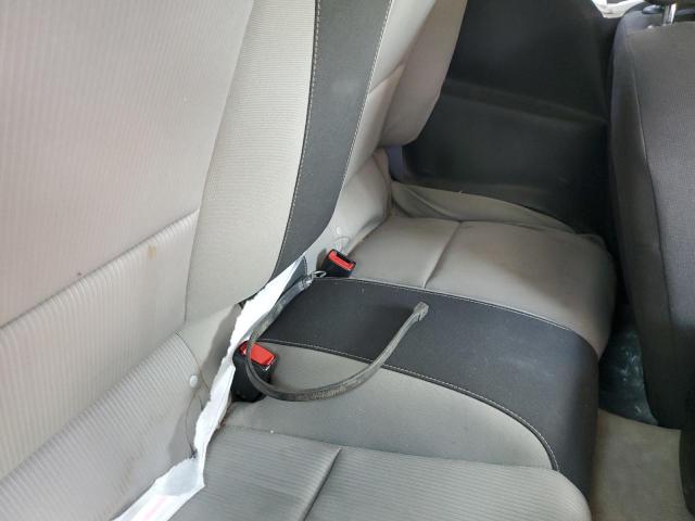 2G1FB1E33C9210415 - 2012 CHEVROLET CAMARO LT Күміс фото 10