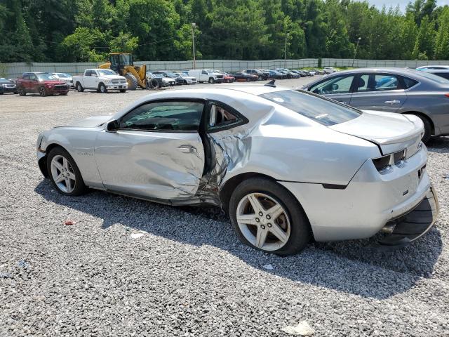 2G1FB1E33C9210415 - 2012 CHEVROLET CAMARO LT Күміс фото 2