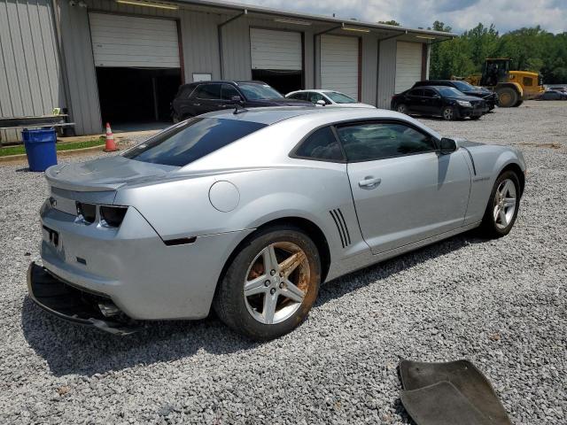 2G1FB1E33C9210415 - 2012 CHEVROLET CAMARO LT Күміс фото 3