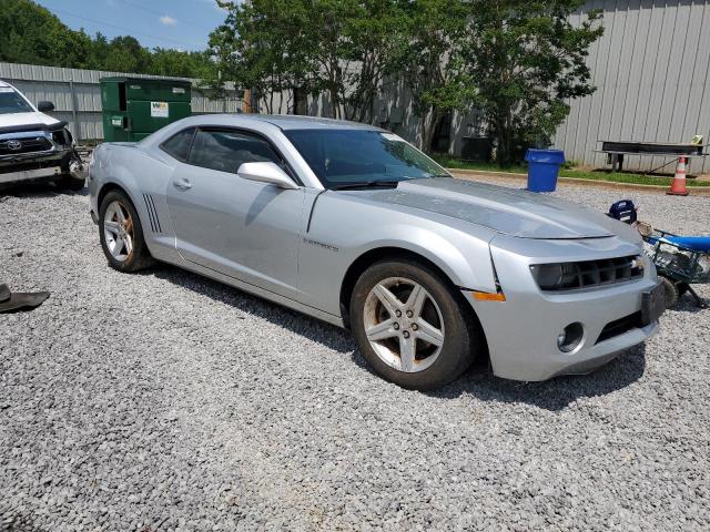 2G1FB1E33C9210415 - 2012 CHEVROLET CAMARO LT Күміс фото 4