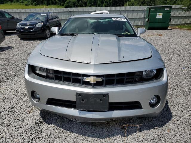 2G1FB1E33C9210415 - 2012 CHEVROLET CAMARO LT Күміс фото 5