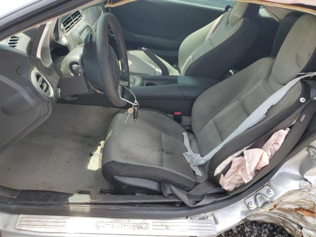 2G1FB1E33C9210415 - 2012 CHEVROLET CAMARO LT Күміс фото 7