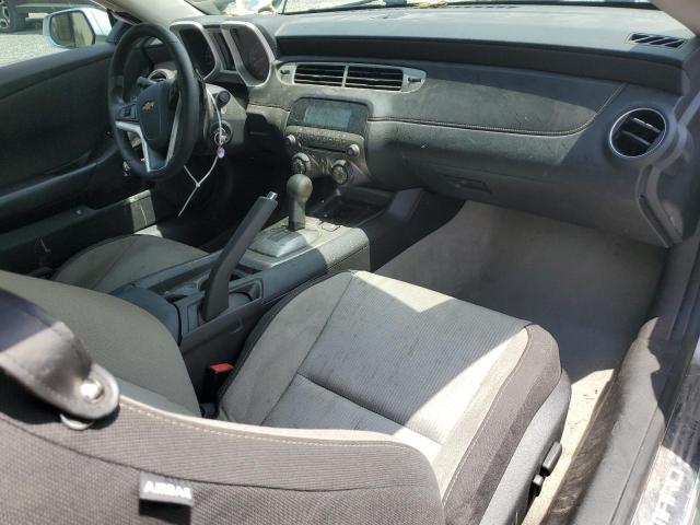 2G1FB1E33C9210415 - 2012 CHEVROLET CAMARO LT Күміс фото 8