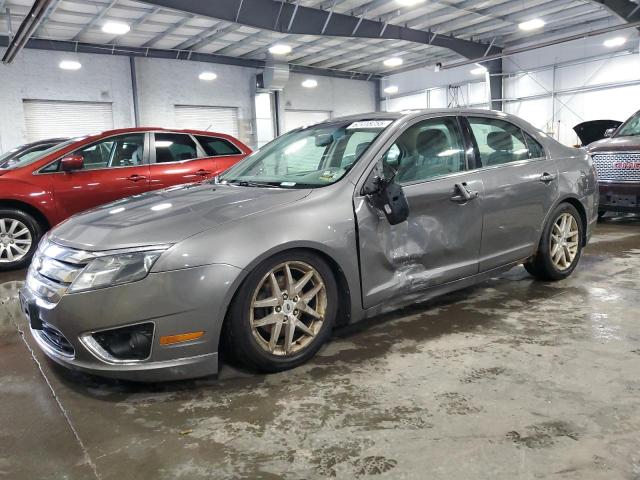 2011 FORD FUSION SEL, null